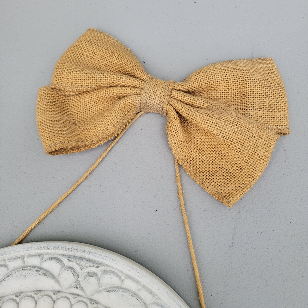 Monogram Hanging Decor - Picture 3 of 3